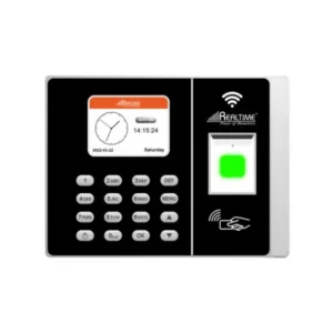 Realtime RS 9W Attendance With Access Control