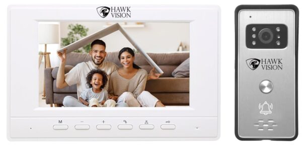 HAWKVISION-VDP-703-A VDP COMBO KIT